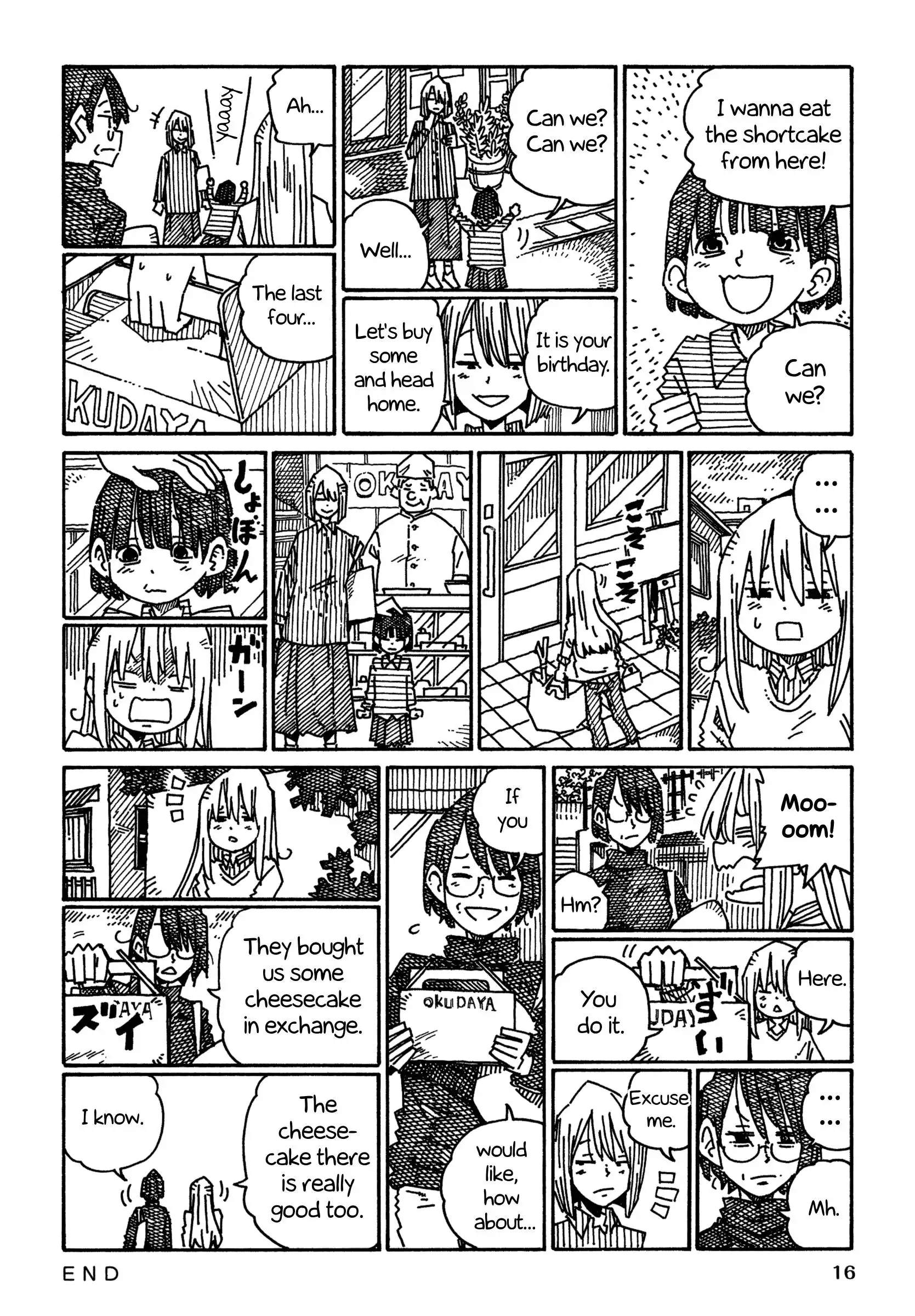 Hatarakanai Futari (The Jobless Siblings) Chapter 1166 2